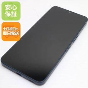 美品 SIMフリー AQUOS wish4 ブラック スマホ SHARP 即日発送 土日祝発送OK 01000