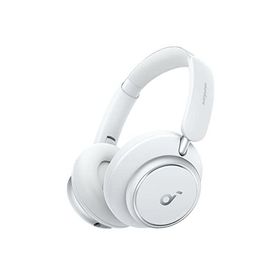 Anker Soundcore Space Q45（Bluetooth 5.3 ワイヤレス ヘッドホン）【最大65時間音楽再生 / ウルトラノイズキャンセリング2.0 / LDAC/ハイレゾ対応