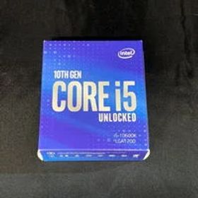 中古 INTEL Core i5 10600K (1200/4.1G/12M/C6/12) 142720 状態： B:良品
