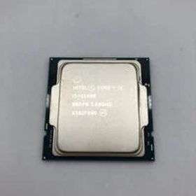 中古 INTEL Core i5 11400 (1200/2.6G/12M/C6/T12) 145172 状態： C:並品