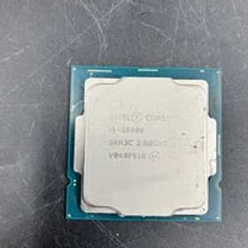 中古 INTEL Core i5 10400 (1200/2.9G/12M/C6/12) 142593 状態： B:良品