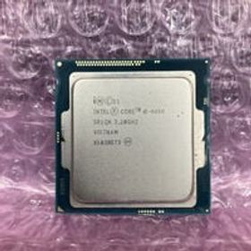 中古 INTEL Core i5-4460 (1150/3.20GHz/6M/C4/T4) 124256 状態： C:並品