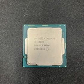 中古 INTEL Core i5 10600 (1200/3.3G/12M/C6/12) 142722 状態： B:良品