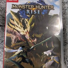 Switch モンスターハンターライズ