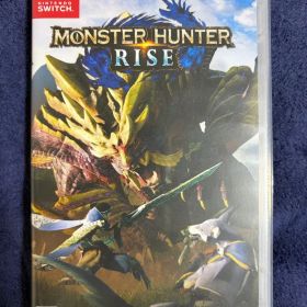 モンスターハンターライズ Switch カセット