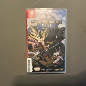 Nintendo Switch モンスターハンターライズ