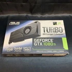 中古 ASUS TURBO-GTX1080TI-11G (GTX1080TI 11G GDR5X) 133966 状態： B:良品