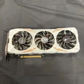中古 GIGABYTE GV-N108TGAMING OC-11GD(GTX1080Ti GDRX5) 133969 状態： C:並品