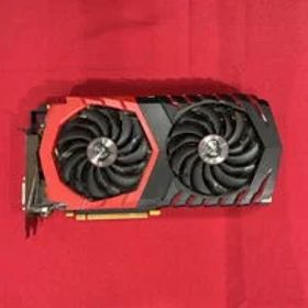 中古 MSI GTX1080Ti GAMING X 11G(GTX1080Ti 11G GDR5X OC 133971 状態： C:並品