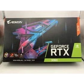 中古 GIGABYTE GV-N3060AORUS E-12GD R2.0 (RTX3060 12GB) 175489 状態： B:良品