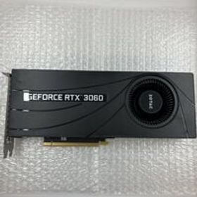 中古 ZOTAC RTX3060 12GB 3410015076 状態： C:並品