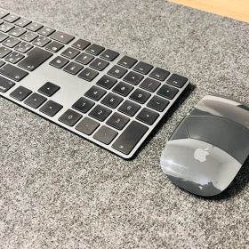 【SALE!!本日7/10迄】マジックマウス、マジックキーボードセット
