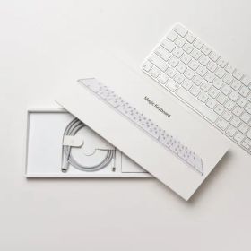 【純正】Apple Magic Keyboard 日本語 ホワイト