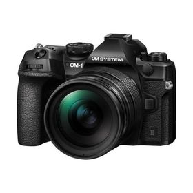 【長期保証付】OM SYSTEM OM-1 Mark II 12-40mm F2.8 PRO IIレンズキット マイクロフォーサーズ