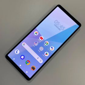 au Xperia 10 VI SOG14 ブルー