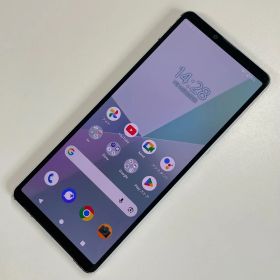 au Xperia 10 VI SOG14 ホワイト