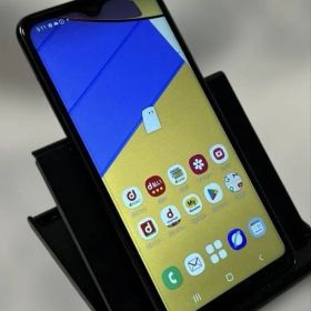 SAMSUNG GALAXY A21 SC-42A スマホ 中古ジャンク品