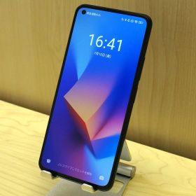 【中古】Xiaomi Mi 11 Lite 5G トリュフブラック 128GB SIMフリー