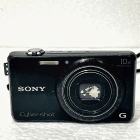 SONY Cyber-shot DSC-WX200 Gレンズ 通電確認のみ