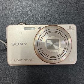 JA257 SONY ソニー Cyber-Shot DSC-WX200 コンパクトデジタルカメラ 現状