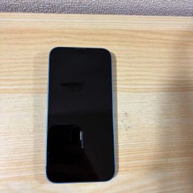 Apple iPhone 13 ブルー 本体