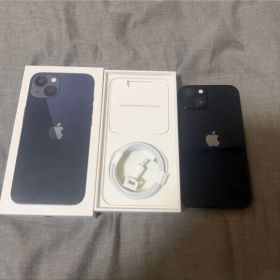iPhone13 本体 128GB ミッドナイト