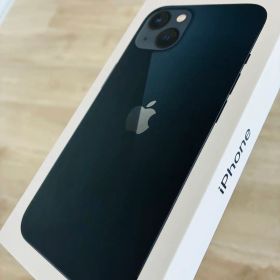 iPhone 13 128GB Midnight SIMフリー 最大容量74%