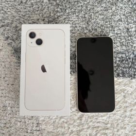 Apple iPhone 13 本体 128GB ケース付き