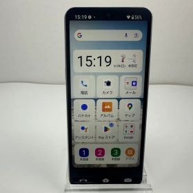 極美品 BASIO active2 SHG12 au版 SIMフリー