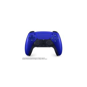 SONY PS5 DualSense ワイヤレスコントローラー [コバルト ブルー] CFI-ZCT1J09[ラッピング可]