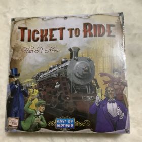 Ticket to Ride 海外版 チケットトゥライド アメリカ