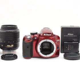 ショット数1977回 ■ ニコン Nikon D3200 レンズキット