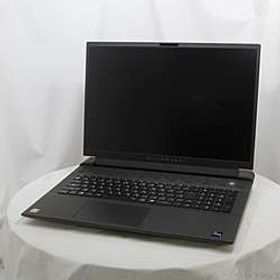 〔展示品〕 Alienware m18 R2 NAM108-EHLBC ダークメタリックムーン ［Core-i9-14900HX／32GB／SSD2TB／GeForce RTX 4080(12GB)／18インチワイド／Windows11 Home］〔展示品〕 Alienware m18 R2 NAM108-EHLBC ダークメタリックムーン ［Core-i9-14900HX／32GB／SSD2TB／GeForce RTX 4080(12GB)／18インチワイド／Windows11 Home］