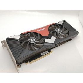 【中古】Palit GeForce RTX 2070 8GB GamingPro OC(NE62070U20P2-1060A) RTX2070/8GB(GDDR6)/PCI-E【津田沼】保証期間１週間