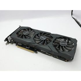 【中古】GIGABYTE GeForce RTX 2070 WINDFORCE 8G（GV-N2070WF3-8GC） RTX2070/8GB(GDDR6)/PCI-E【立川フロム中武】保証期間１週間