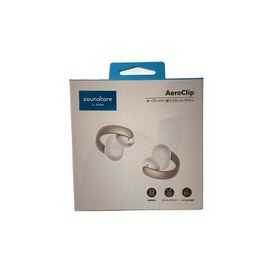 ANKER◆イヤホン Soundcore AeroClip A3388N11//