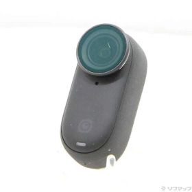 ソフマップ 〔中古品〕 Insta360 GO 3S 128GB CINSAATAGO3S13 ミッドナイトブラック【349】