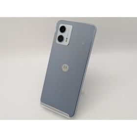 【中古】MOTOROLA ymobile 【SIMフリー】 moto g53y 5G アークティックシルバー 4GB 128GB A301MO【三宮センター】保証期間１ヶ月【ランクC】