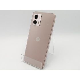 【中古】MOTOROLA ymobile 【SIMフリー】 moto g53y 5G ペールピンク 4GB 128GB A301MO【ECセンター】保証期間１ヶ月【ランクB】