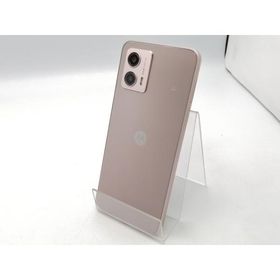 【中古】MOTOROLA ymobile 【SIMフリー】 moto g53y 5G アークティックシルバー 4GB 128GB A301MO【ECセンター】保証期間１ヶ月【ランクB】