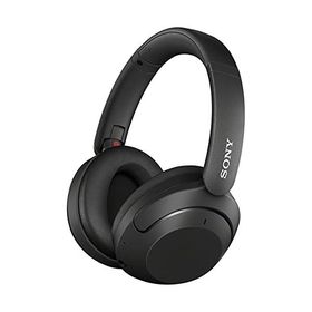 ソニー ワイヤレスノイズキャンセリングヘッドホン WH-XB910N: 高性能ノイキャン性能を搭載/LDAC対応/重低音EXTRA BASS/長時間装着でも疲れにくい/通