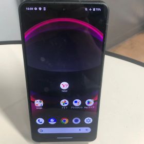 【訳あり品】AQUOS R8Pro Softbank 256GB A301SH ブラック【保証なし】