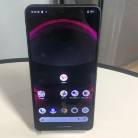 【訳あり品】AQUOS R8Pro Softbank SIMロック解除済 256GB A301SH ブラック【保証なし】