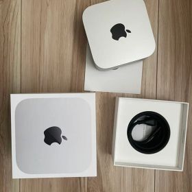 Mac mini M4 / M4 Pro（2024） 新品 134,000円 中古 | ネット最安値の