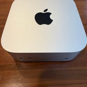 Mac mini M4 / M4 Pro（2024） 新品 125,000円 中古 | ネット最安値の