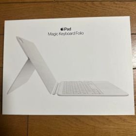 Apple 純正 iPad Magic Keyboard Folio 10世代