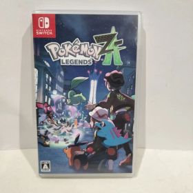 Switchソフト Pokémon LEGENDS Z-A