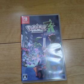 Nintendo Switch Pokemon LEGENDS Z-A
