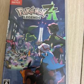 Nintendo Switch Pokémon LEGENDS Z-A