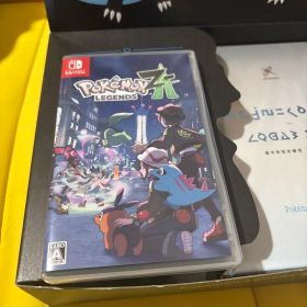 Pokémon LEGENDS Z-A 限定版セット